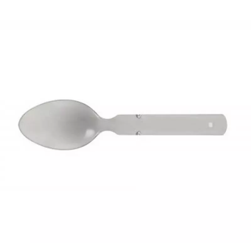 Set de cubiertos de camping BW - acero inoxidable