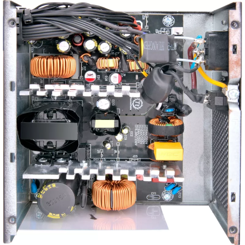 Fuente de alimentación Thermaltake Smart W3 500 W