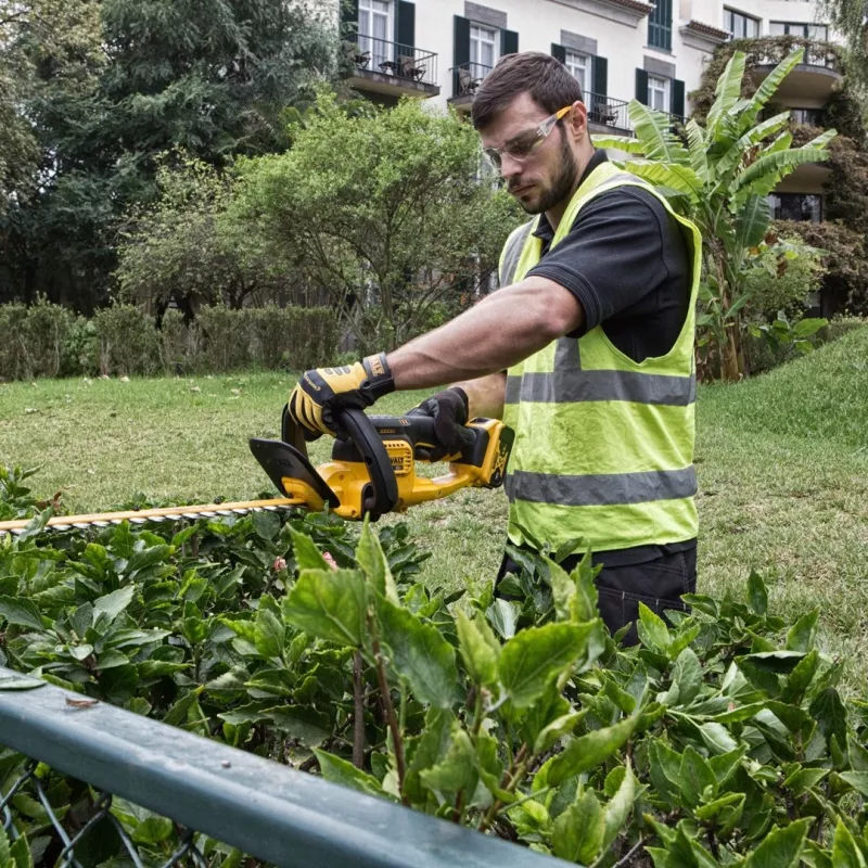 Cortasetos eléctrico DeWALT DCM563P1-QW
