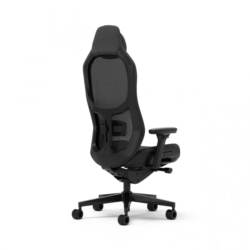 Silla gaming Fractal Design Refine Mesh - Negro