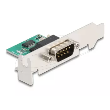 Delock 90892 Convertidor de USB a RS-232, FTDI FT231XS, USB 2.0, regleta de pines a D-Sub 9