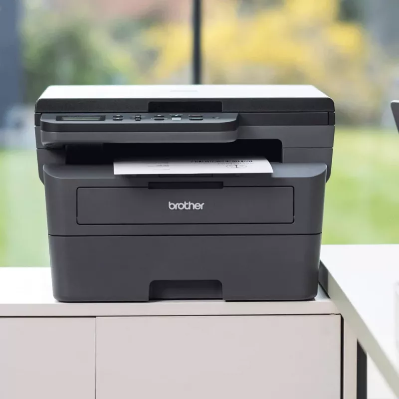 Impresora multifunción Brother DCP-L2627DWXL Láser A4 1200 x 1200 DPI 32 ppm Wi-Fi