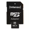 MEMORIA MICRO SDHC 16GB C10/W/ADAPTER 3413470 INTENSO