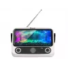 Soporte móvil TRACER T-MLX48046 con altavoz Bluetooth, soporte ajustable para teléfono/tableta