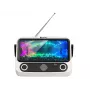 Soporte móvil TRACER T-MLX48046 con altavoz Bluetooth, soporte ajustable para teléfono/tableta