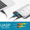 Tarjeta de interfaz Unitek Y-1039, cable USB incluido, 5 Gbit/s, negro, Plug-and-Play