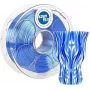 Silk Ocean azul 1,75mm 1kg Azurefilm filamento 3D Azurefilm (FL171-5020)