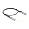 Cable Twinax DeLOCK SFP+ conector macho a SFP+ conector macho 1 m