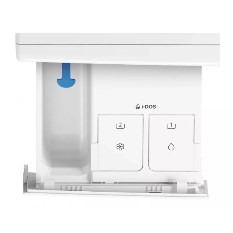Lavadora-secadora Bosch WNG254A9BY 10,5 kg / 6 kg 1400 rpm Blanco