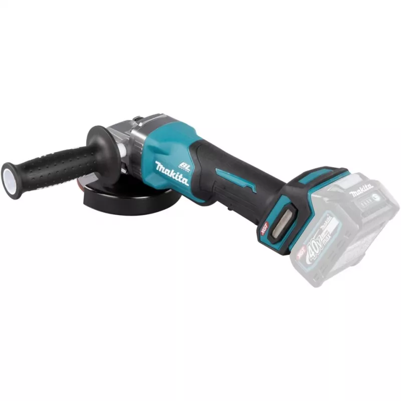 Makita GA016GZ 40V XGT Amoladora angular a batería, unidad base