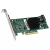 Controladora RAID SilverStone SST-ECS05 PCIe x8 para 8x SAS/SATA (9311-8i)