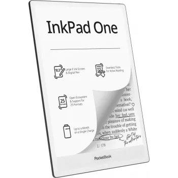 PocketBook InkPad One - Negro mate