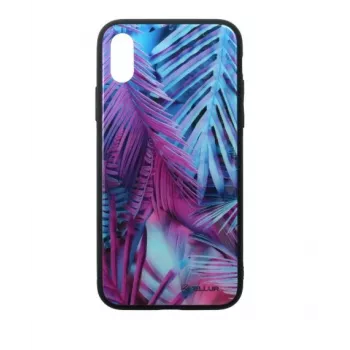 Protector de cristal impreso Tellur para iPhone XS – protector de pantalla templado