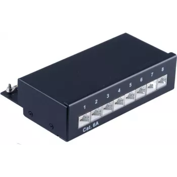 Panel de parcheo ShiverPeaks 75067