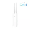 Router Cudy LT500 Fast Ethernet banda dual (2,4 GHz / 5 GHz) 4G blanco