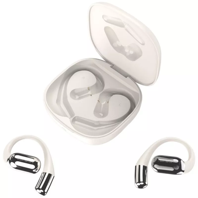 Auriculares 4smarts SkyBuds AI Screen