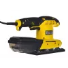 Lijadora orbital Stanley FMEW214K-QS 280W