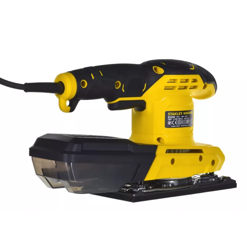 Lijadora orbital Stanley FMEW214K-QS 280W