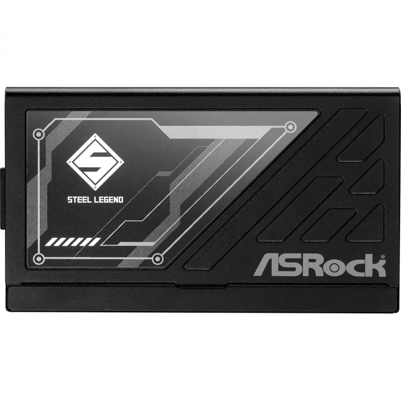 Fuente de alimentación ASRock STEEL LEGEND 650W 80Plus Gold