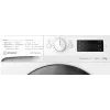 Lavadora INDESIT MTWE81495WBPL 8 kg, 1400 rpm, clase de eficiencia energética B
