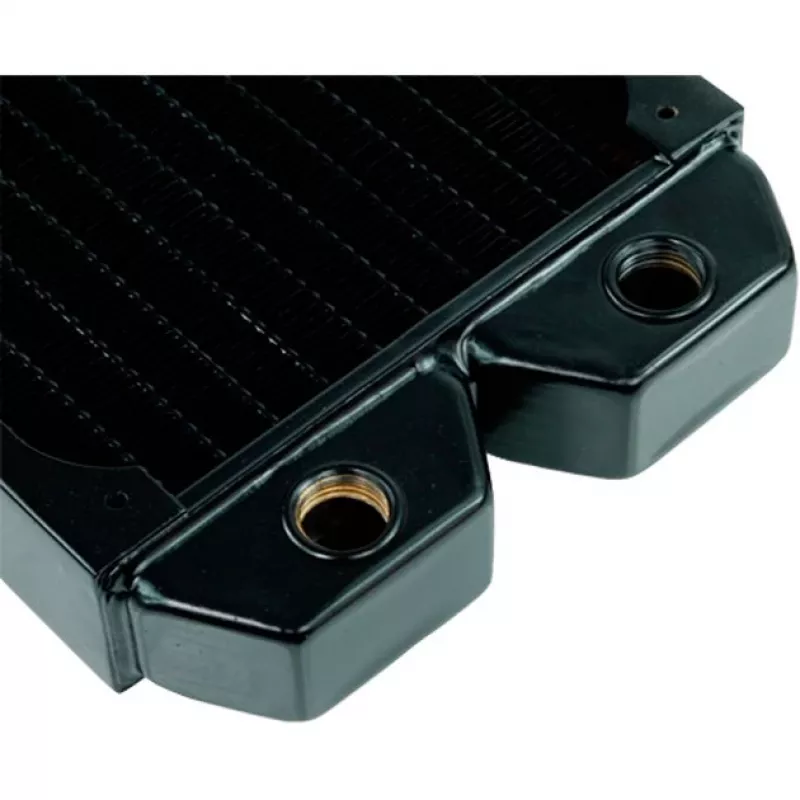 Alphacool NexXxoS ST30 Full Copper - Sistema de refrigeración - Negro