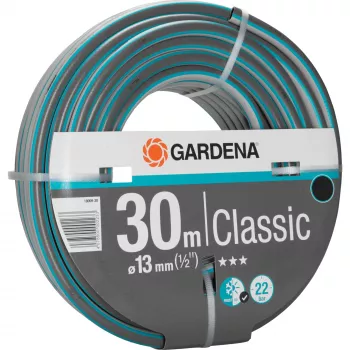 Solo manguera Gardena Classic Manguera 13 mm (1/2 pulgadas) 30 m