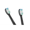 Cepillo de dientes eléctrico sónico Teesa SONIC adultos negro