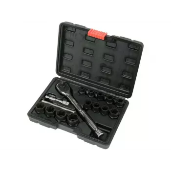 Extractor de tornillos/pernos Yato YT-05897 16 uds.