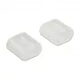 Tapa protectora para enchufe DeLOCK 64035 transparente 10 uds.
