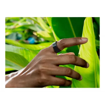 Ultrahuman Ring Air Matt Grey talla 7 | Ultrahuman