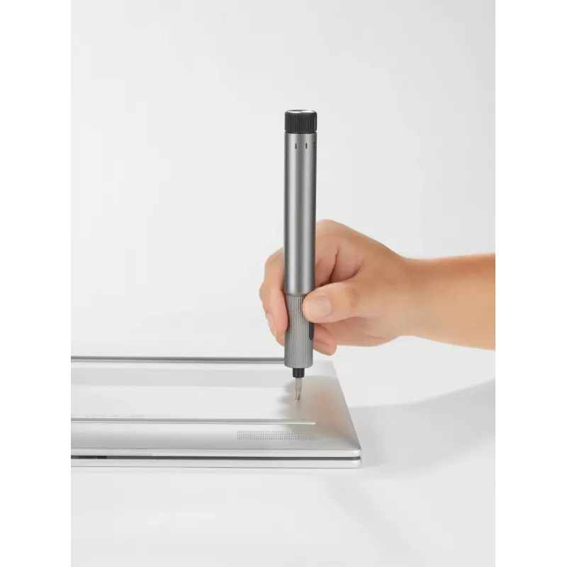 Destornillador eléctrico de precisión MOVA MSD001, compacto 0,32 kg para electrónica pequeña y reparación