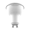 Yeelight W1 GU10 bombilla inteligente regulable, 4 unidades