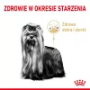 Comida seca para perros Royal Canin Yorkshire Terrier 8+ 3 kg — aves, para yorkshire terrier mayores, proteína 29%, grasa 18%