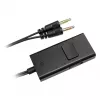 Auriculares QPAD QH-91 con cable, diadema, circumaurales, 15–25000 Hz, cable de 2 m, negro