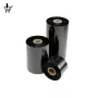 Cinta Nenurodyta KARB16474 64 mm x 74 m cera para impresión por transferencia térmica