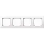 Merten 515425 Placa mural/Tapa de interruptor Blanco (515425)