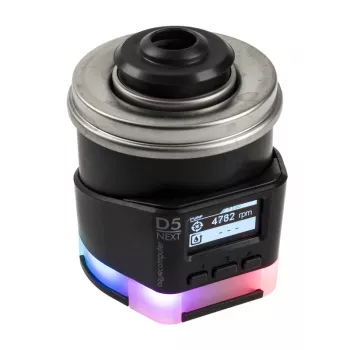 Bomba de refrigeración líquida Aqua-Computer D5 NEXT 41118 12V RGB