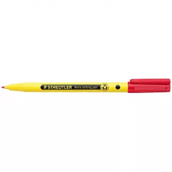 Rotulador de punta fina Staedtler Noris 307-3 azul