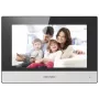 Portero automático con vídeo Hikvision DS-KH6320-TE1, pantalla táctil capacitiva de 7