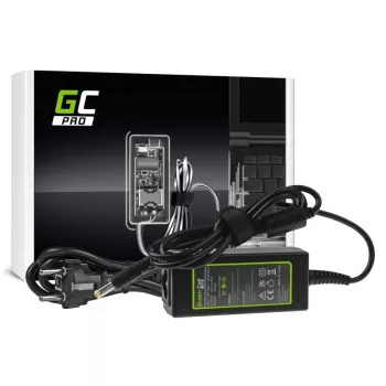 Green Cell Pro Cargador para Acer Aspire E5-511 E5-521 E5-573 E5-573g Es1-131 Es1-512 Es1-531 V5-171 19V 2,37A 45W