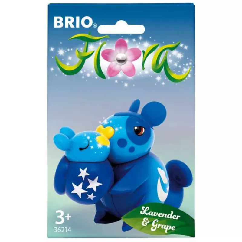 Flora - Lavender & Grape, figura de juego