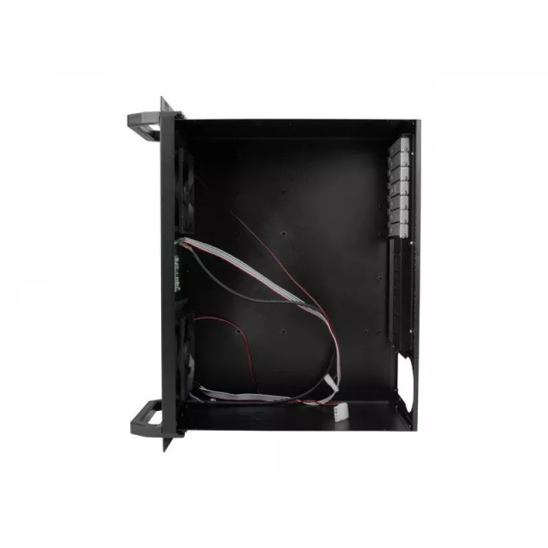 Carcasa para rack LANBERG SC01-3504-10B, 1x 3,5