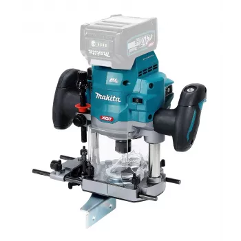 Fresadora MAKITA 40V XGT RP001GZ 12mm