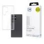 3MK Clear Case 3M007063 funda para teléfono Samsung Galaxy S25 Ultra, transparente