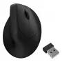 Ratón mecánico Keychron M5 8K negro (M5-A23)