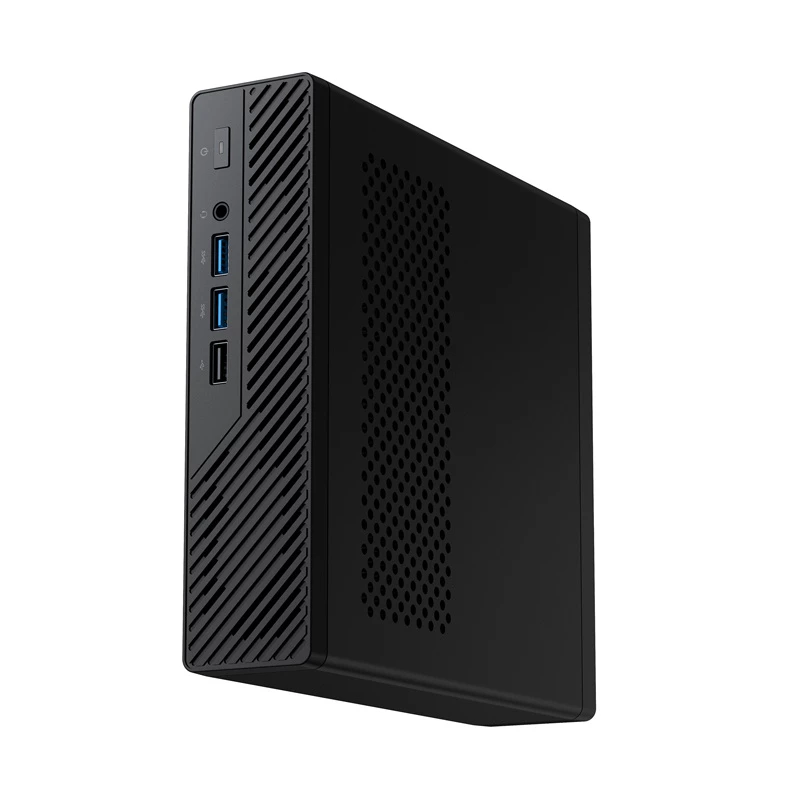 Minisforum MS-A2-9955 minipc barebone, AMD Ryzen 9 9955HX