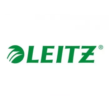 Destructora de documentos automática Leitz IQ Autofeed Office 150 P4, corte en partículas, 22 cm, 4 x 30 mm, 44 L, 350 hojas, 55 dB
