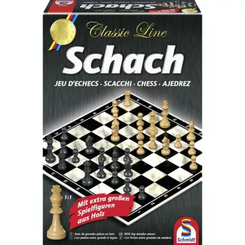 Classic Line: ajedrez, juego de mesa