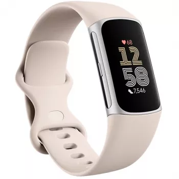 Fitbit GA05185-EU Producto Plata