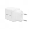 HYPER HJG35EU Cargador para dispositivos móviles, auriculares, headset, smartphone, reloj, blanco, carga rápida por CA, uso en interiores